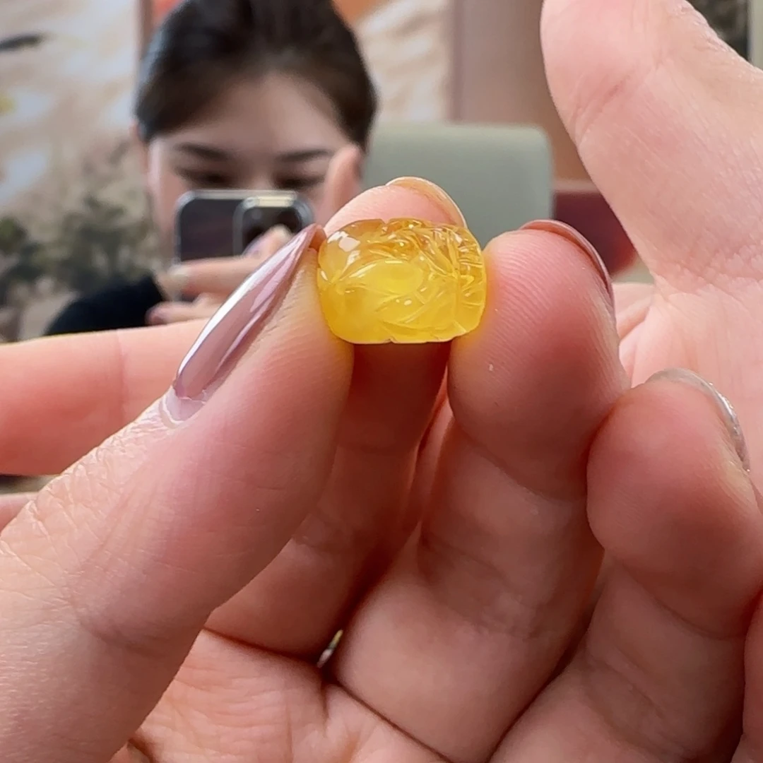 *****蜜蜡未镶嵌吊坠(不含链)