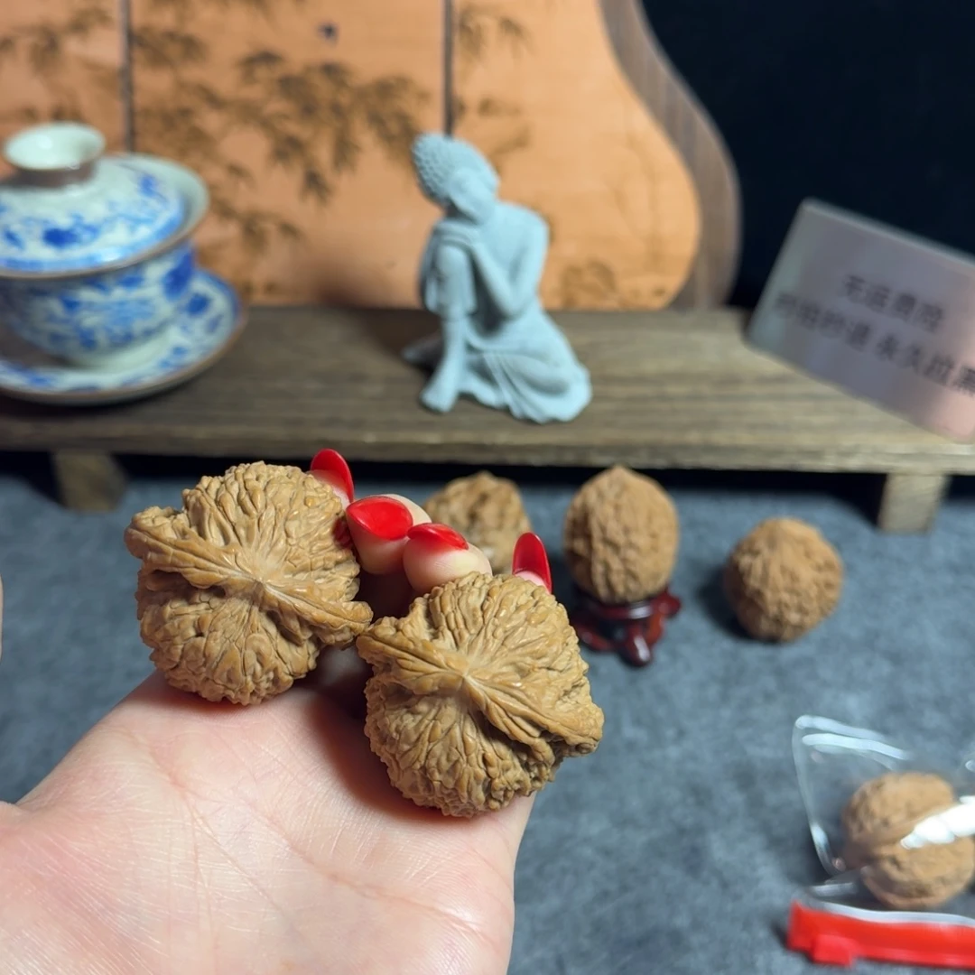 全品44蚂蚁拉丝纹凹底南疆石白茬