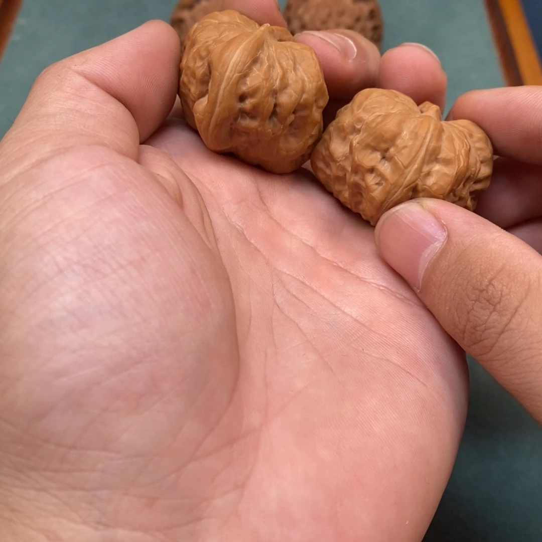 吊坠文玩核桃蛤蟆一帆风顺