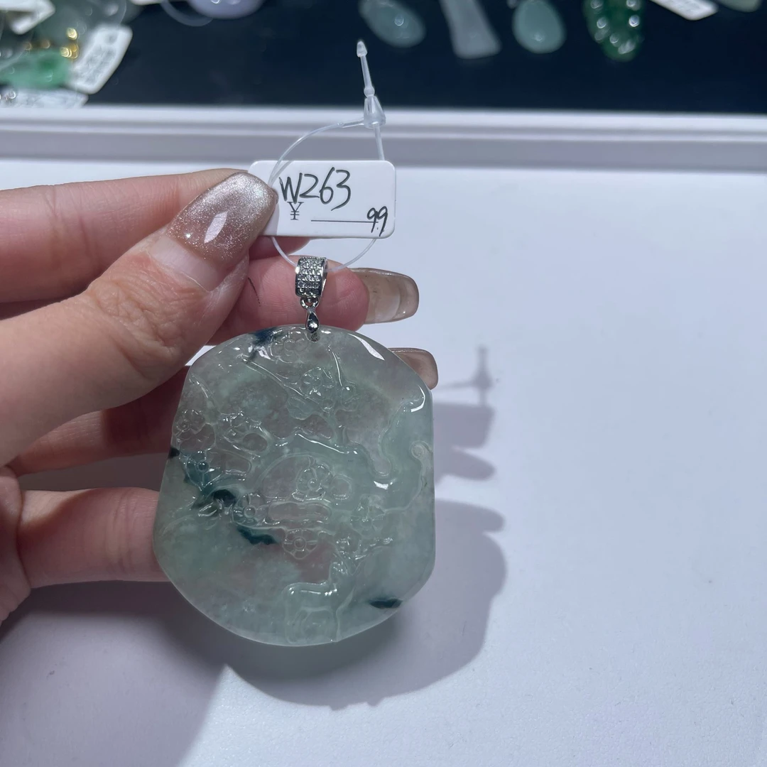 W263吊坠百搭男女款多样性发货其一
