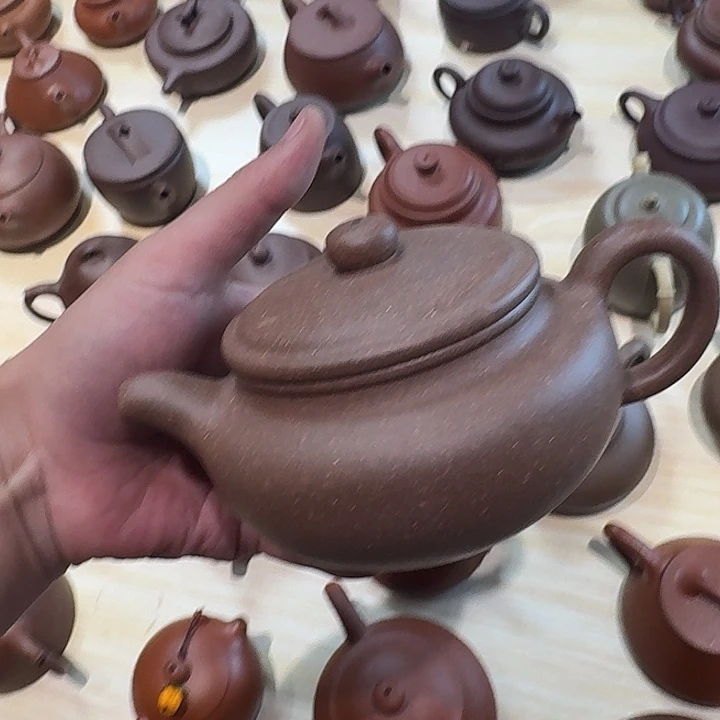 W***g紫砂茶壶宜兴紫砂茶壶