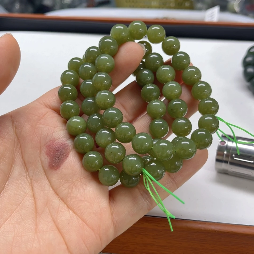 未镶嵌手链和田玉