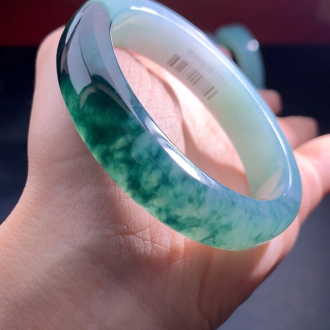 定制翡翠未镶嵌54到57贵妃