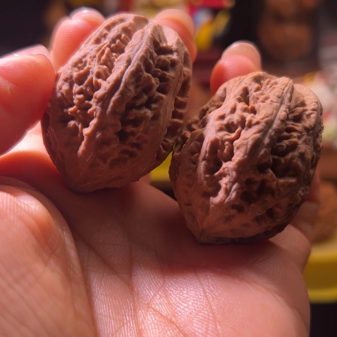 文玩核桃吊坠核桃1