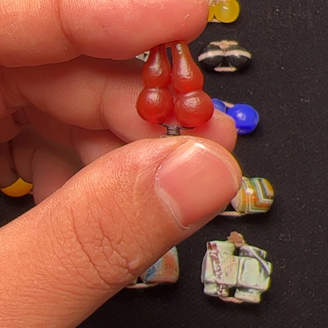 用***5玛瑙/玉髓未镶嵌配饰