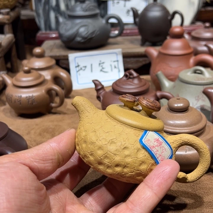 紫砂茶壶宜兴紫砂