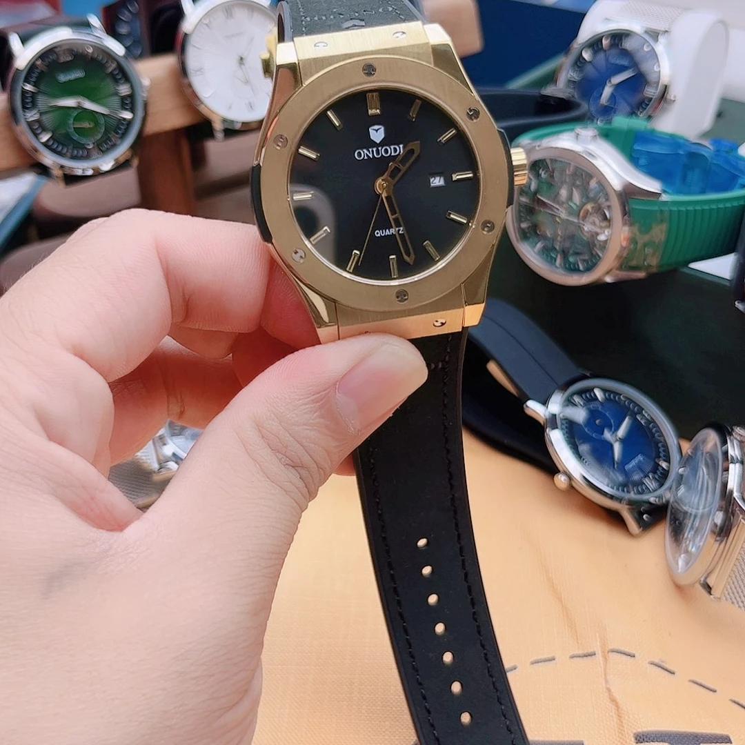 钢锻造碳自动机械机芯
