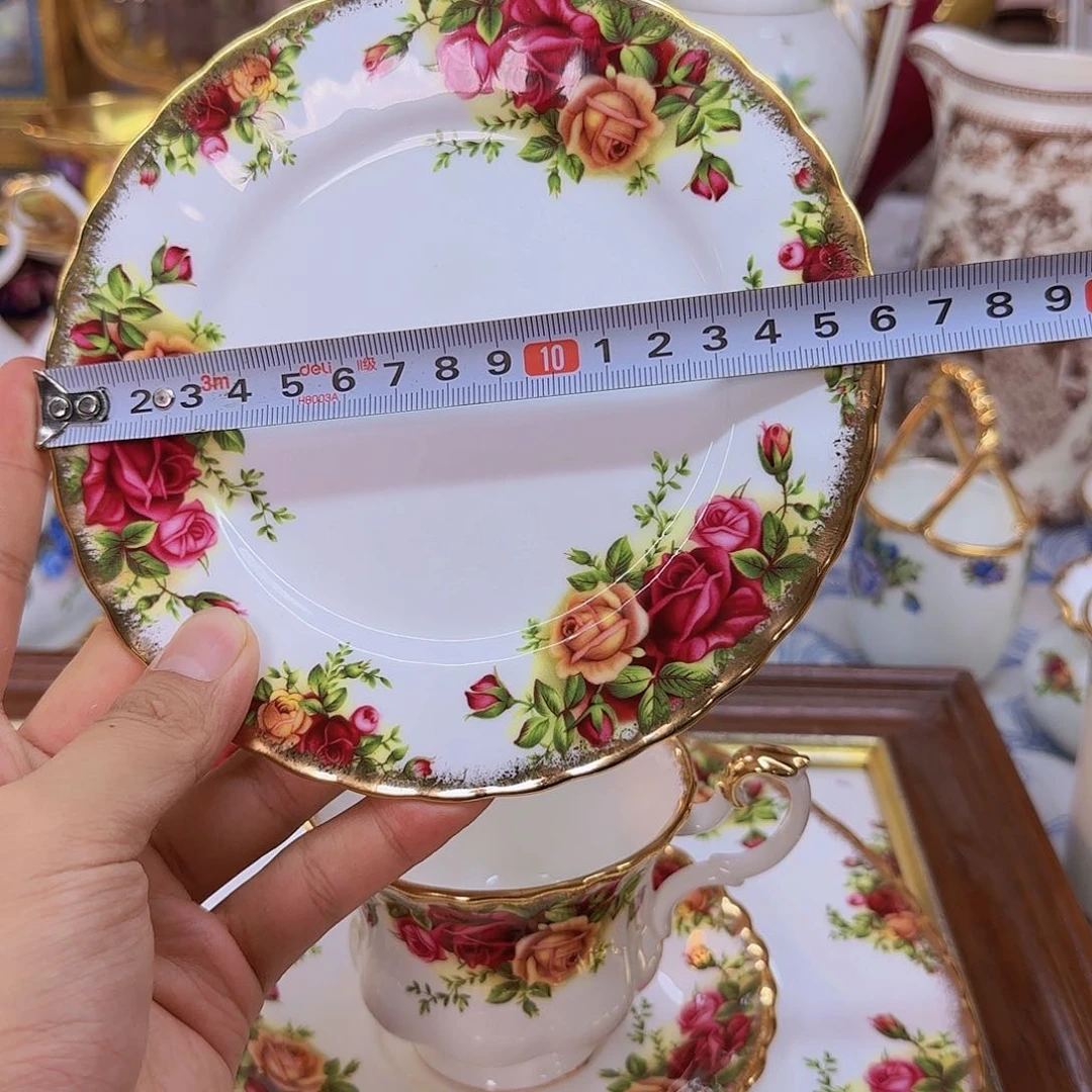 欧洲瓷器摆件系列