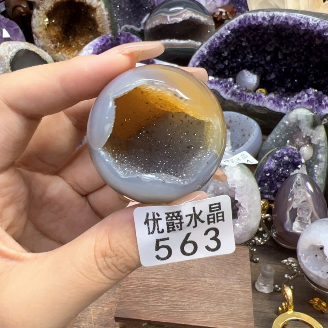 未镶嵌大型摆件（非配饰）水晶563