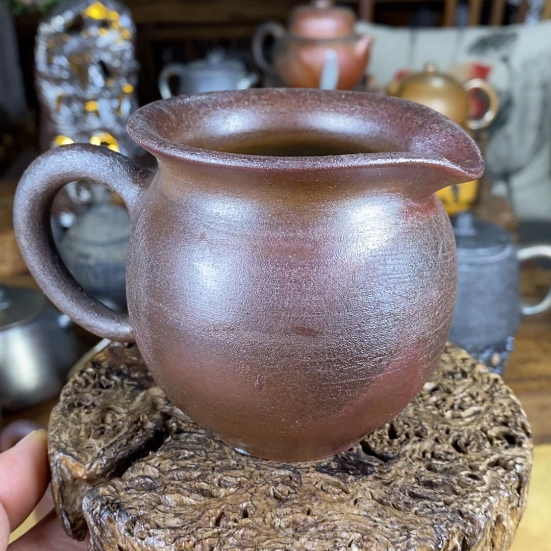 建水紫陶柴烧茶器.0007