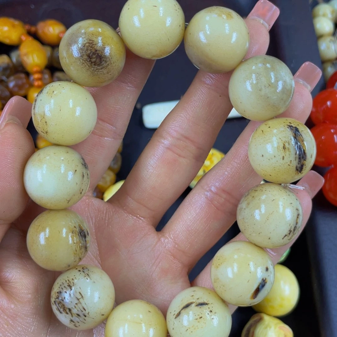 驼骨手串/手链编号136