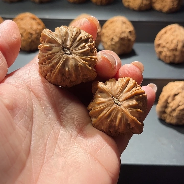 核桃手串/手链磨盘全品