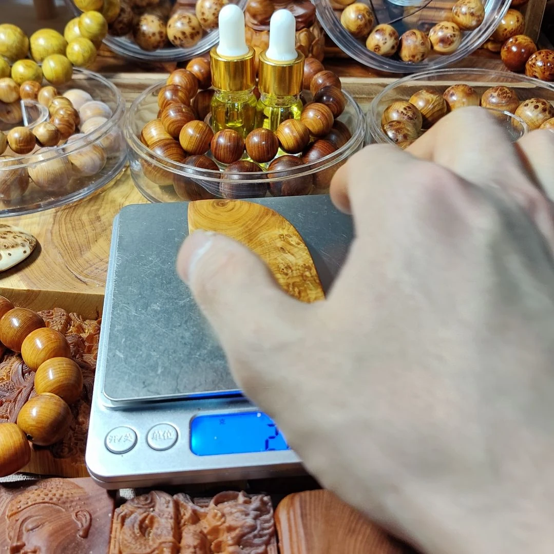 大**杨太行崖柏手工艺品