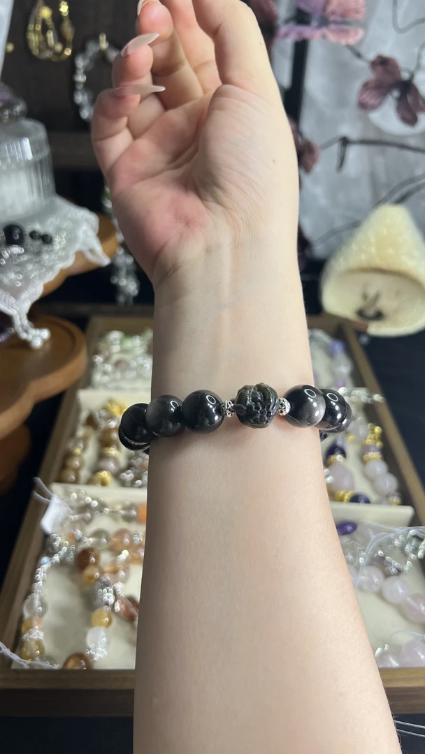 合金手链 原创手链百搭风格编号8776