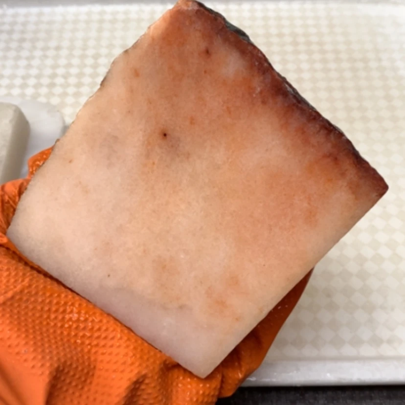 【闪购商品】石英质玉手镯未镶嵌粉冰红熊