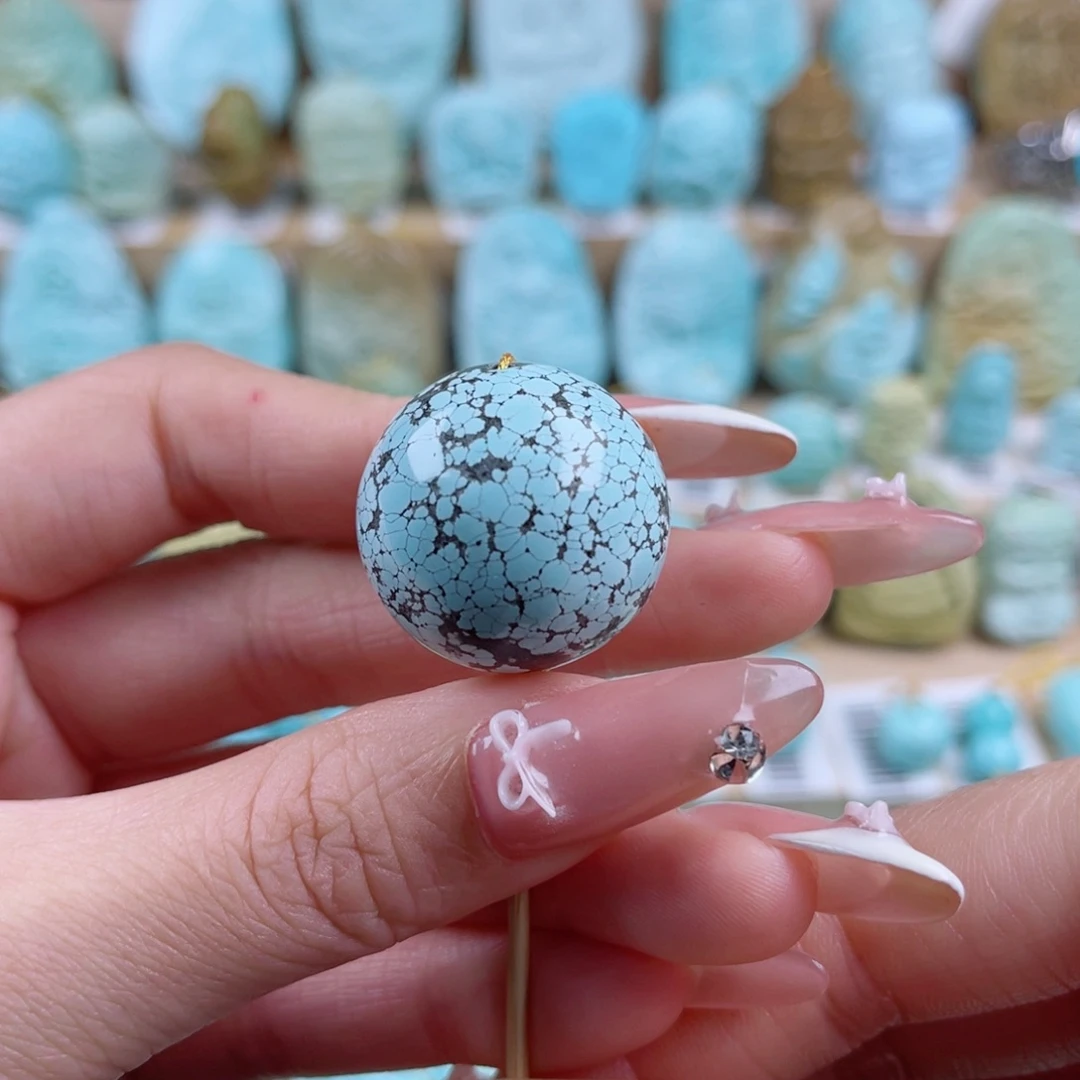 绿松石未镶嵌珠宝奇石23+