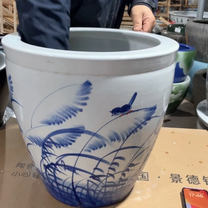 直径42厘米高度42cm，瑕疵品