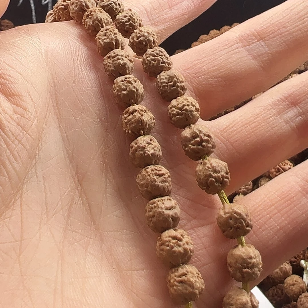 川***芎金刚菩提吊坠佛手