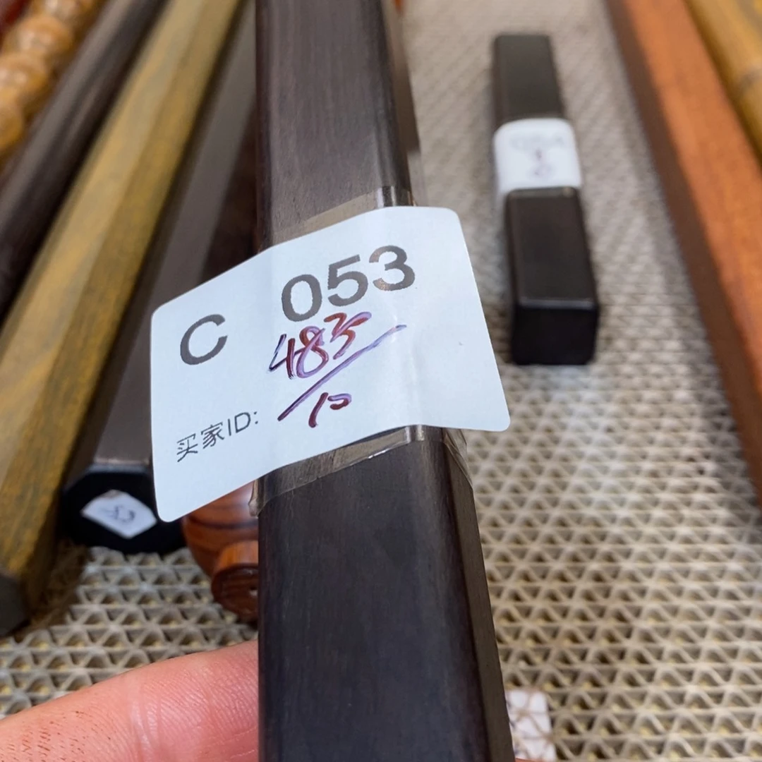 东非黑黄檀（紫光檀）用****1