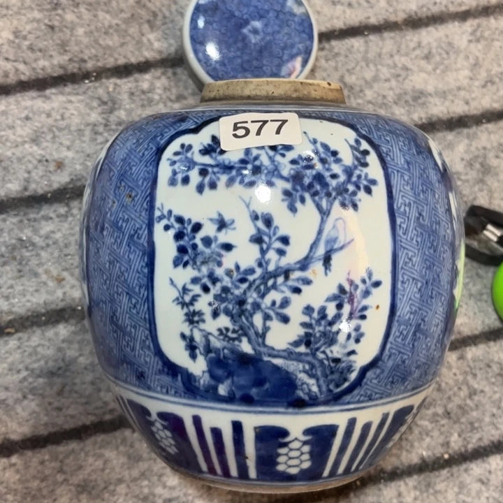 摆件景德镇陶瓷艺术品