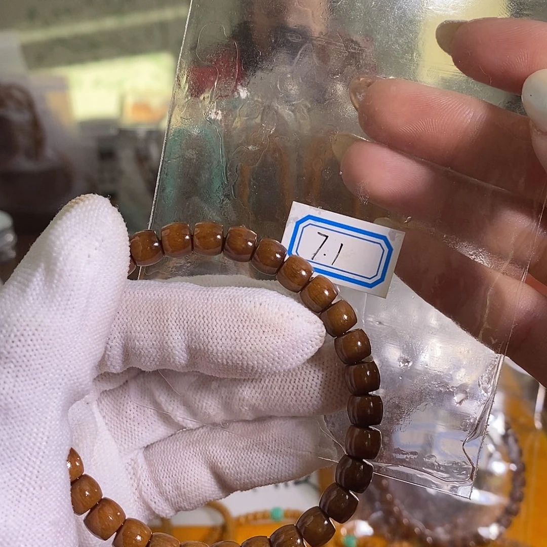 橄榄核吊坠橄榄核