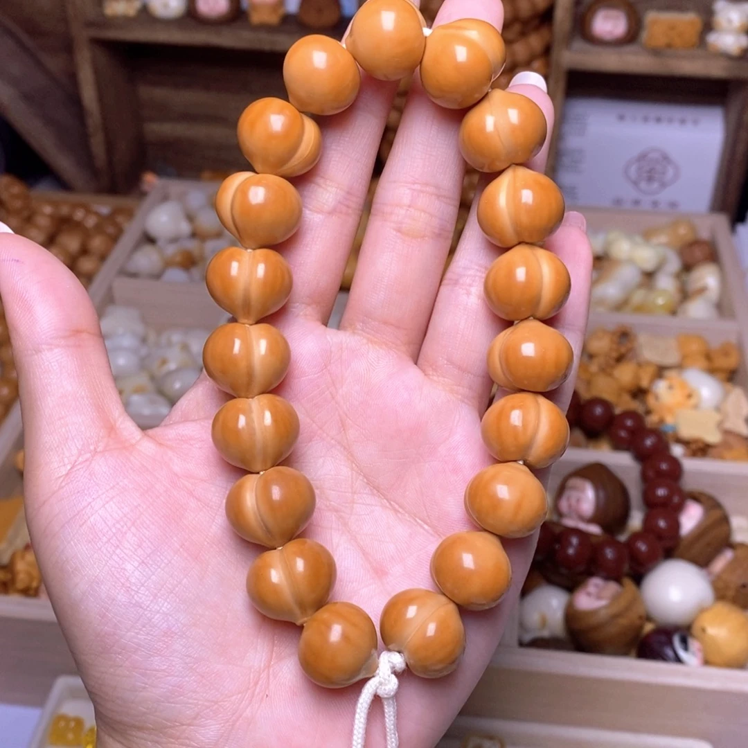 猴头核桃吊坠16柯基肥臀