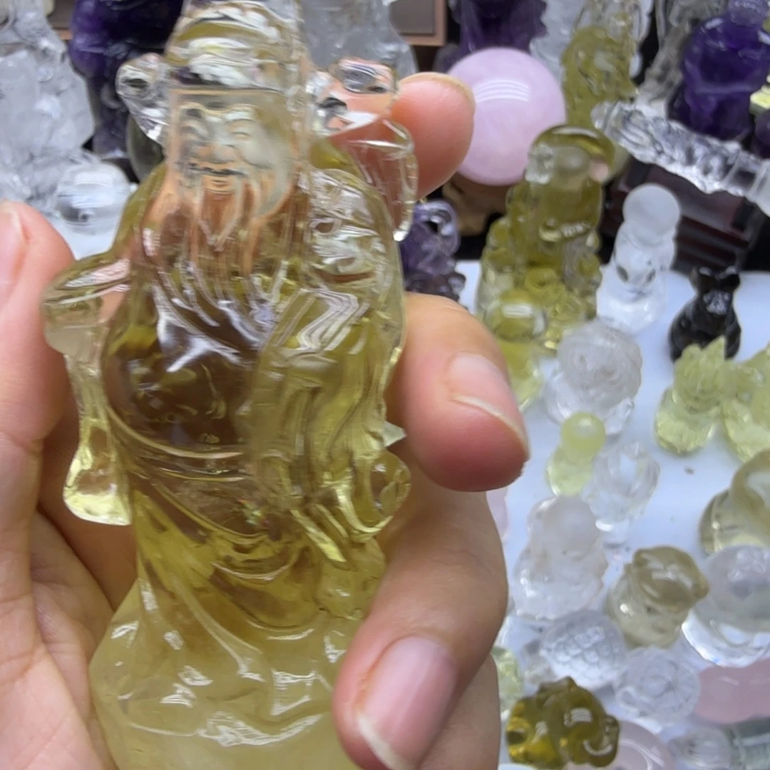 未镶嵌珠宝半成品水晶