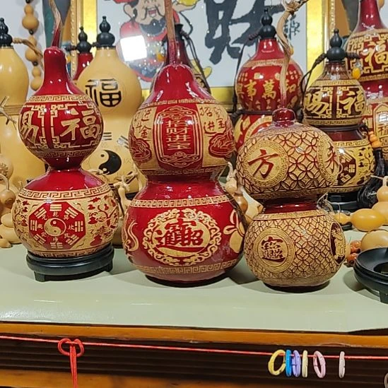 葫芦摆件葫芦摆件