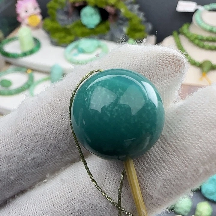 绿松石绿松石T未镶嵌