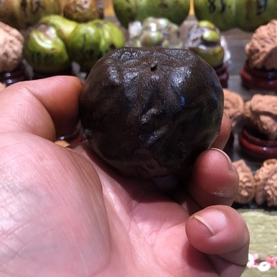 吊坠桃核核桃核桃