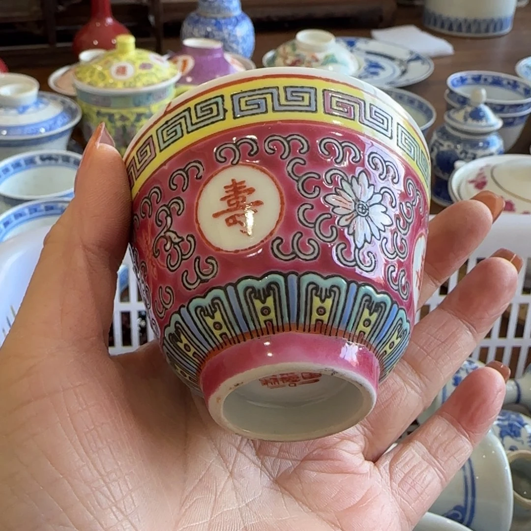 摆件陶景德镇陶瓷艺术品