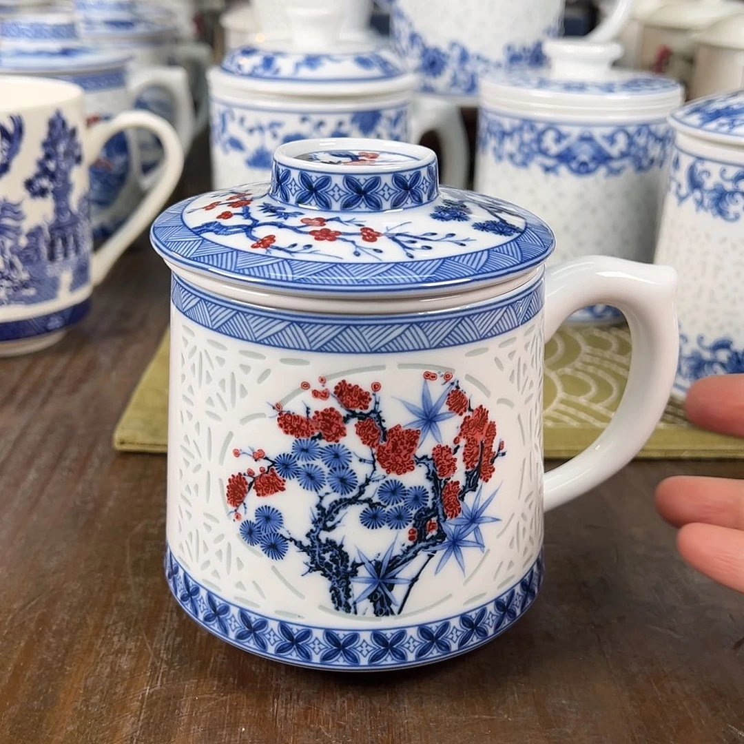 景德镇陶瓷高温瓷