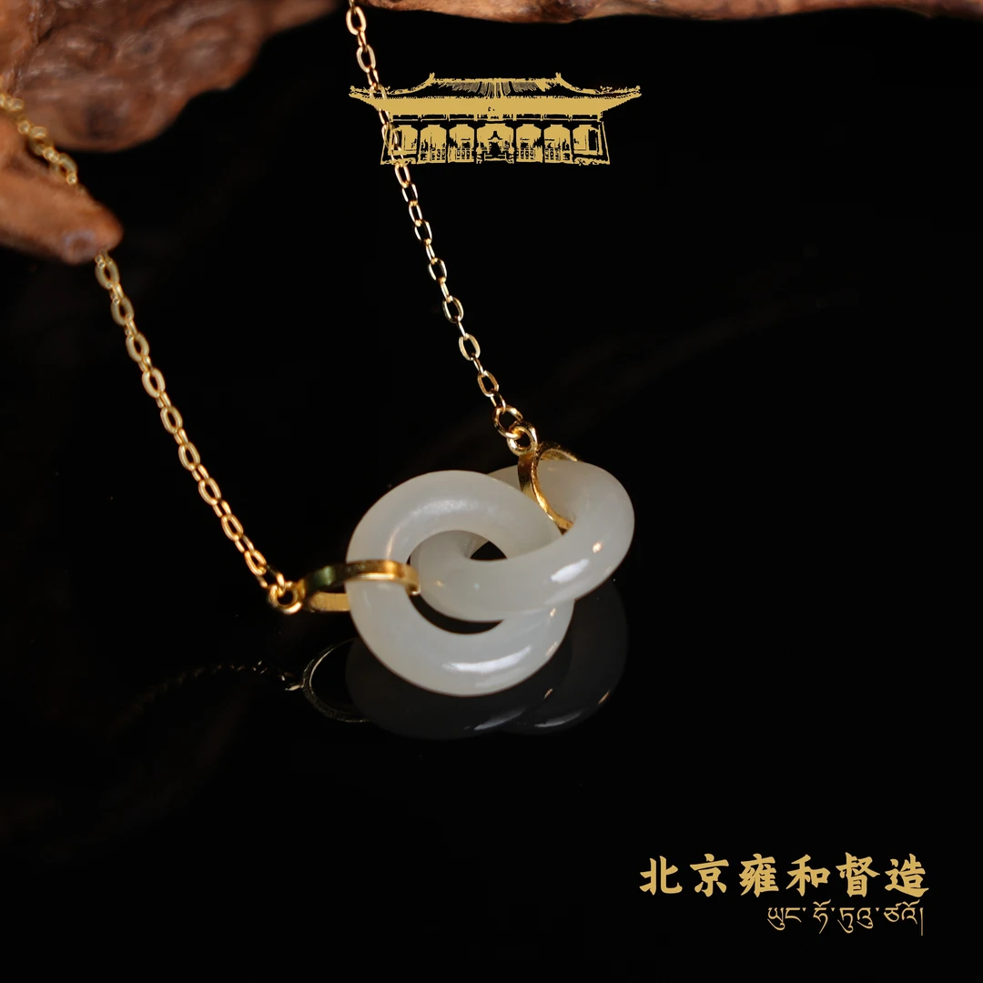 和田玉吊坠3.2g（多样性发其一）YC227