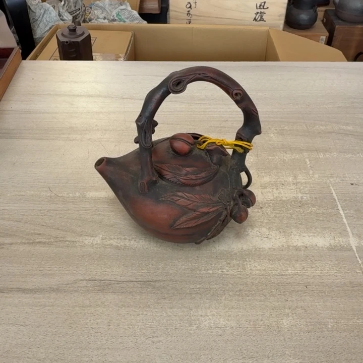 瓷片茶道具工艺品