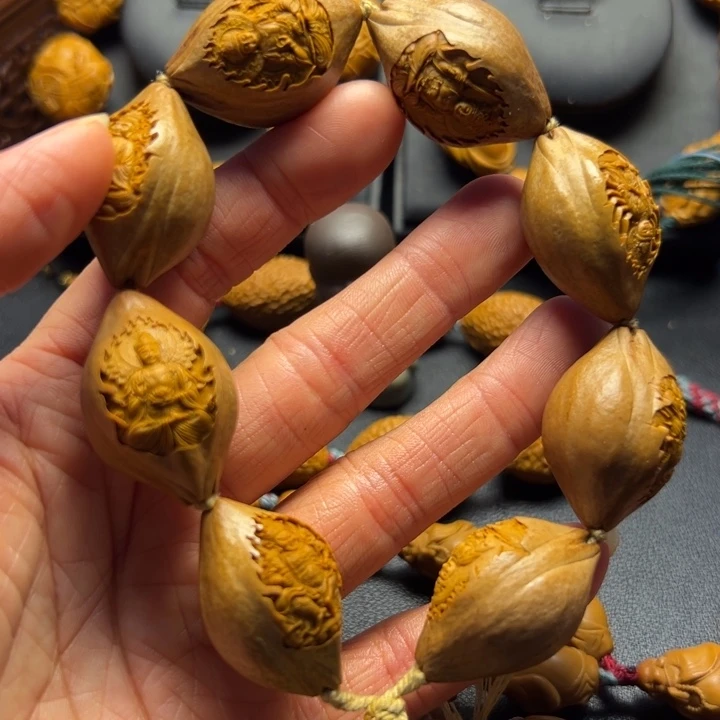 手串/手链橄榄核橄榄