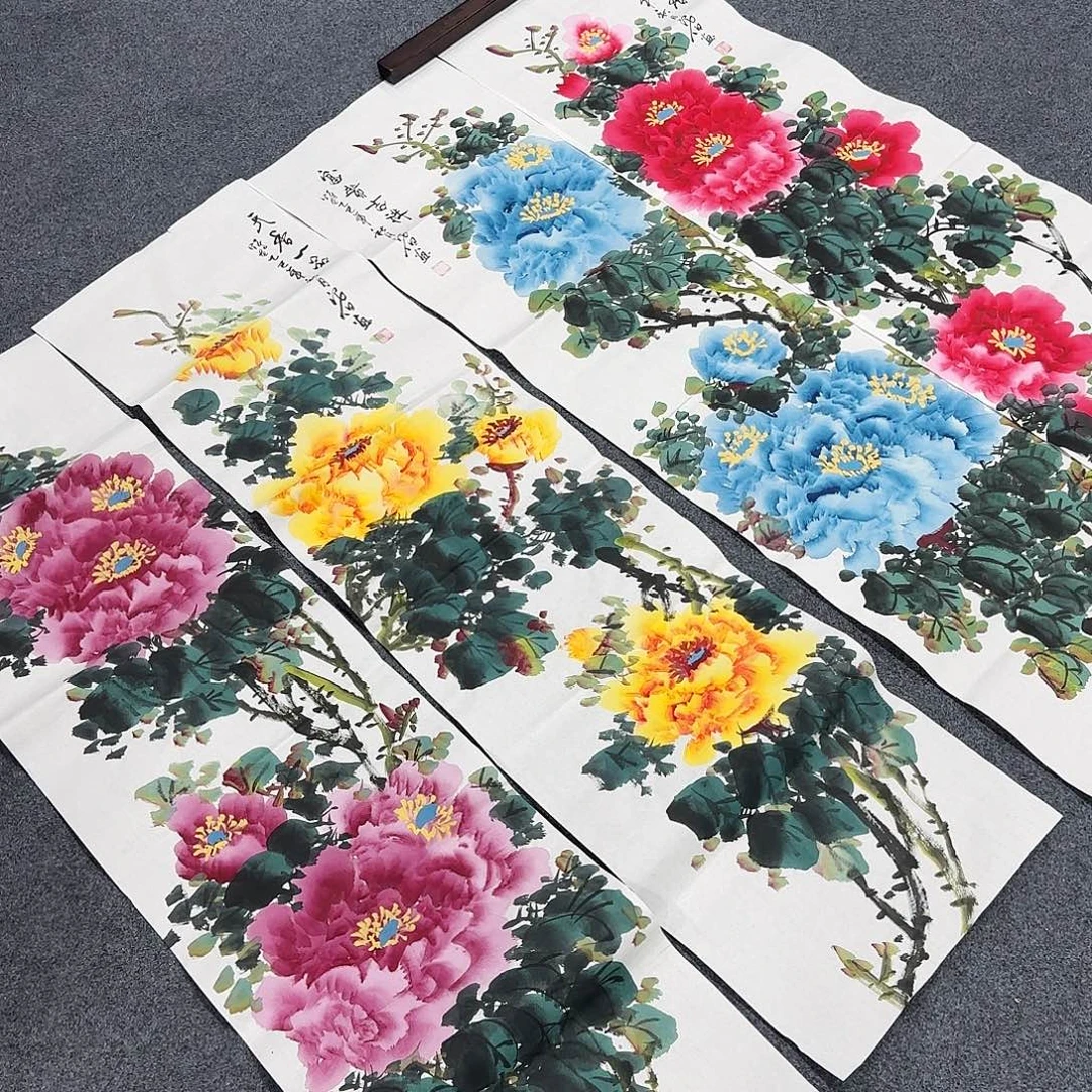 非常精美的一幅作品