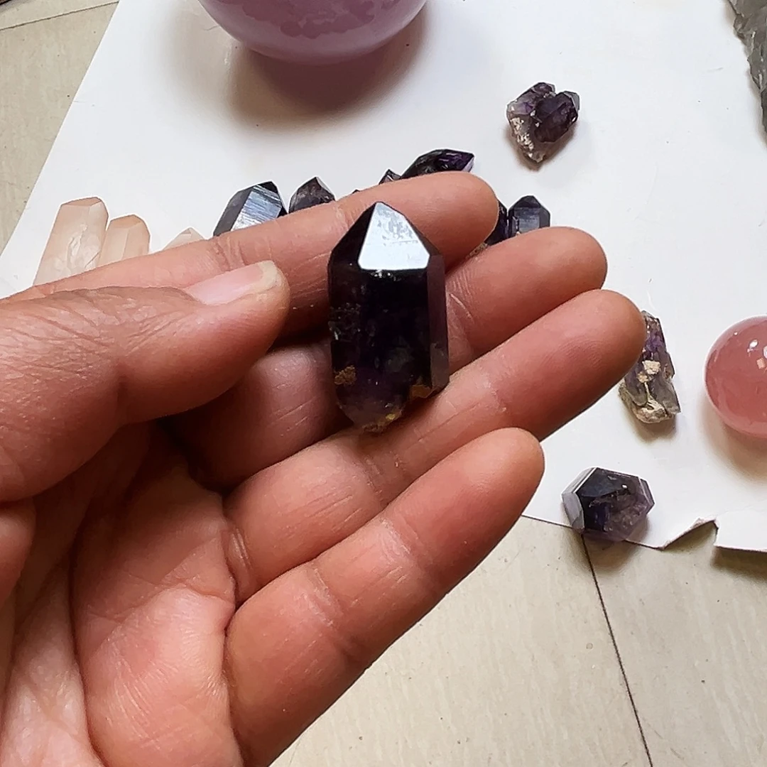 *****珠宝半成品未镶嵌水晶