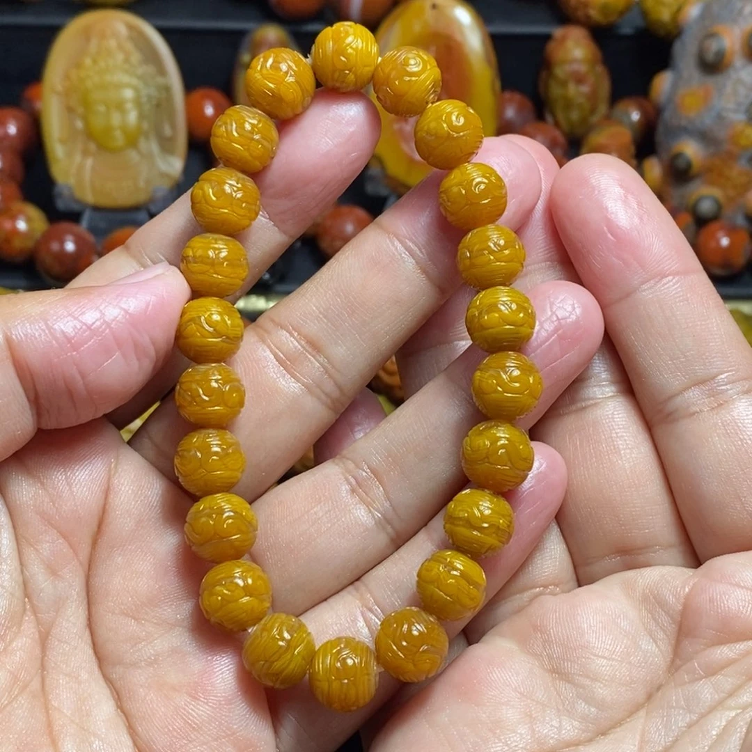 玛瑙/玉髓未镶嵌战国红10➕尺寸