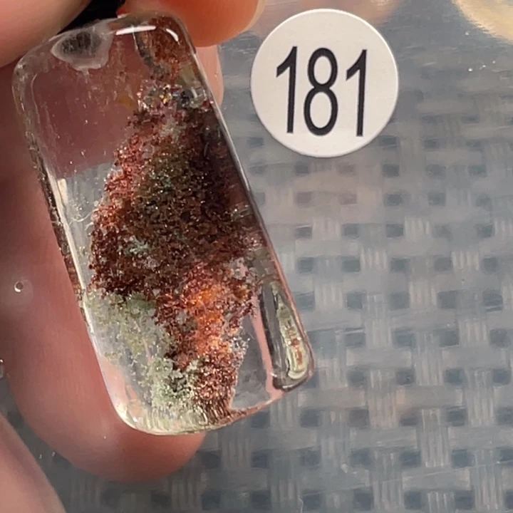 临***在吊坠(不含链)未镶嵌水晶