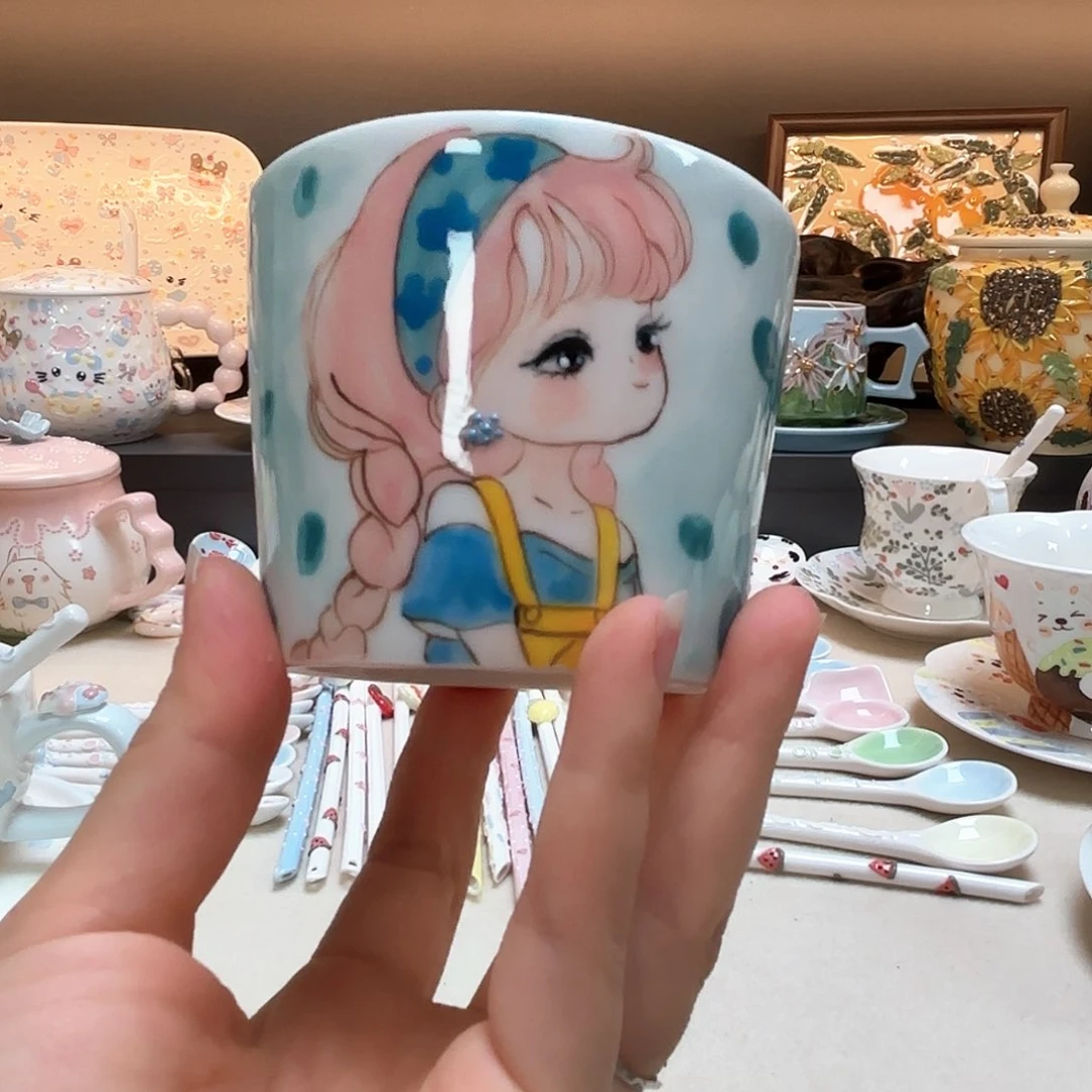 景德镇陶瓷高温釉下彩