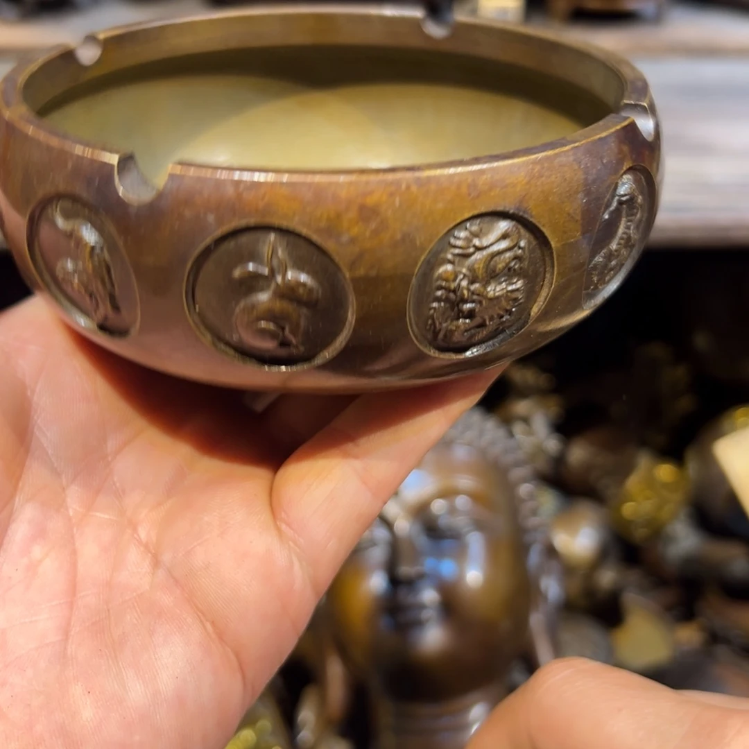 铜器工艺品精工铜器