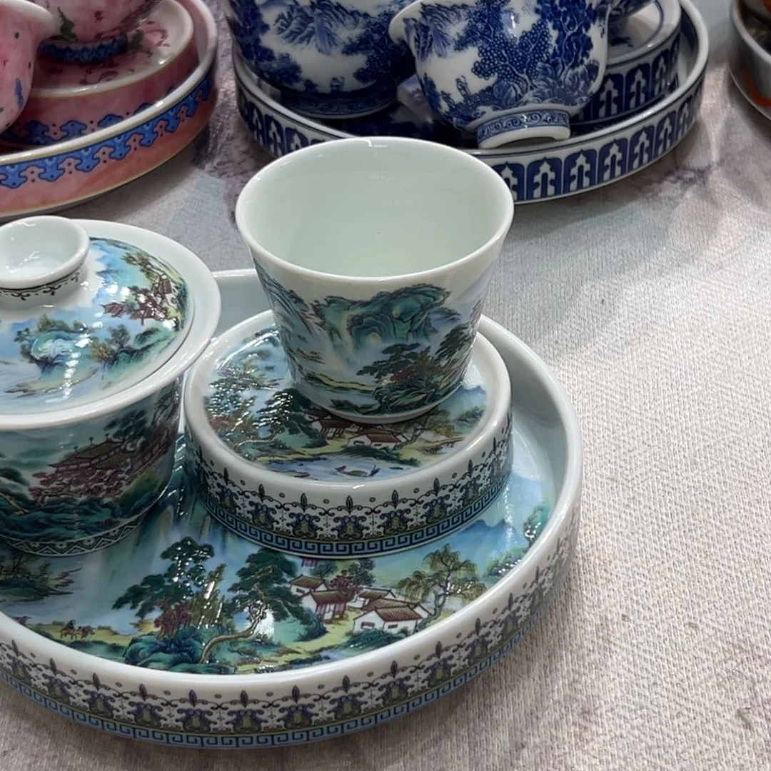 景德镇陶瓷福利专场