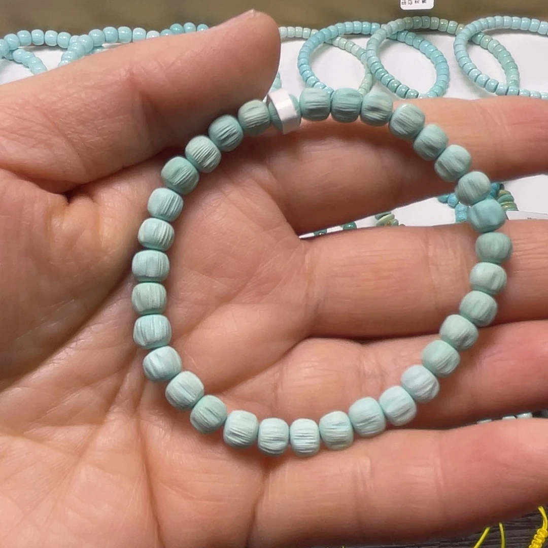 绿松石未镶嵌珠宝奇石020