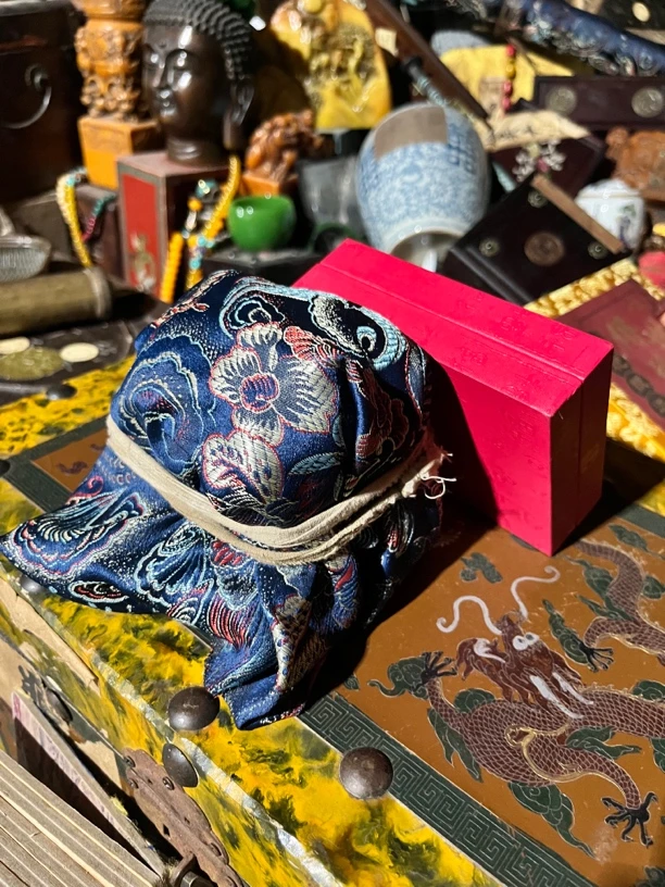 【闪购商品】福利精品闷大包宝复古风