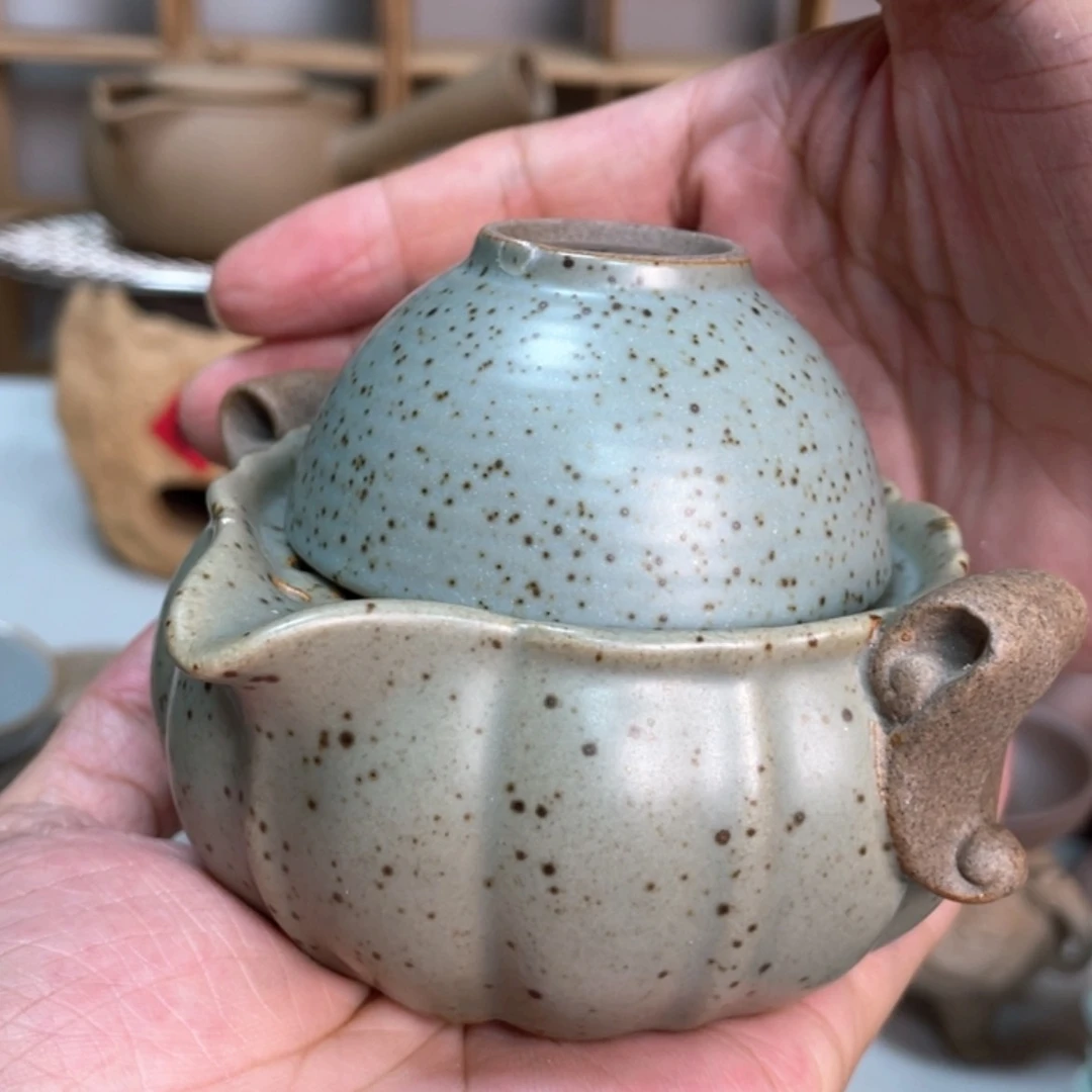 【闪购商品】壶老段烧茶器茶具！