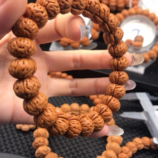 桃核吊坠极品蟠桃