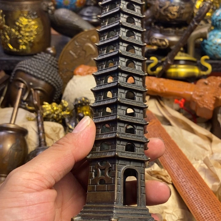 茶台摆件-手工艺品
