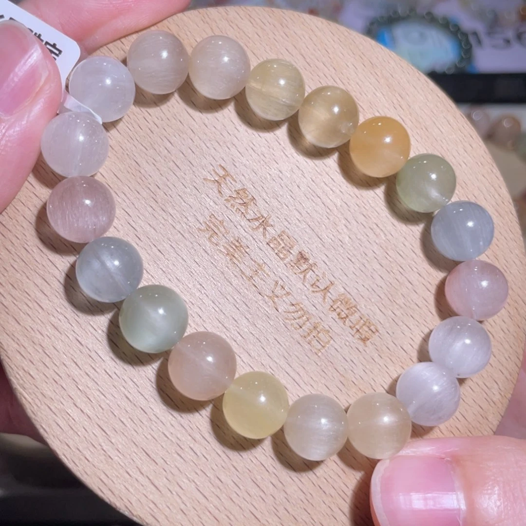 水晶未镶嵌手链156号多样性发货一- 10+