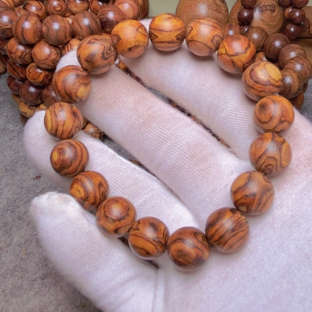 手串黄花梨/降香黄檀