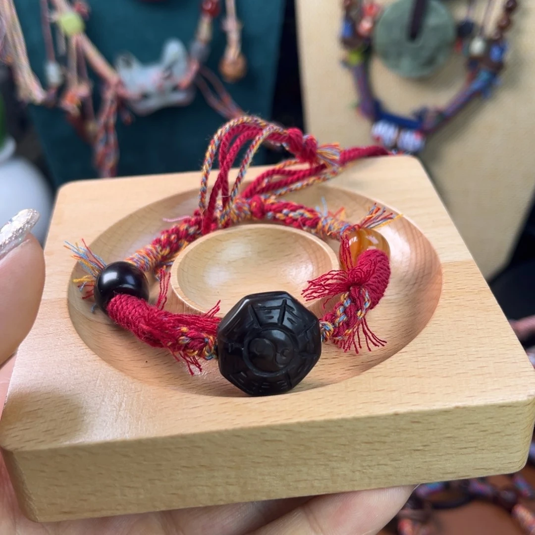 玛瑙/玉髓手链未镶嵌